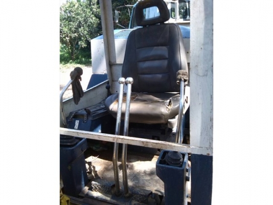 Komatsu pc30-5  เครื่องดี ปั๊มแรง สภาพพร้อมใช้งาน ราคาต่อรองได้ โทร.087-2976734