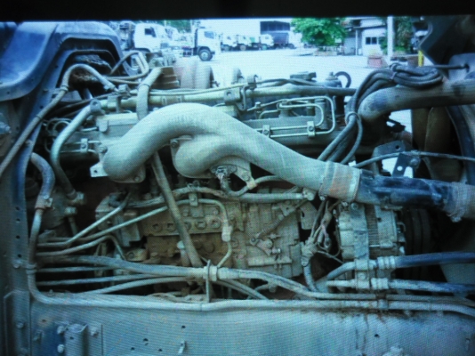 ขายรถหัวลาก ISUZU 320 ปี 48 EURO2 สวยๆเดิมๆสภาพพร้อมใชทะเบียนเต็ม