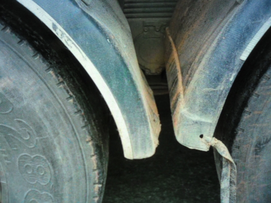 ขายรถหัวลาก ISUZU 320 ปี 48 EURO2 สวยๆเดิมๆสภาพพร้อมใชทะเบียนเต็ม