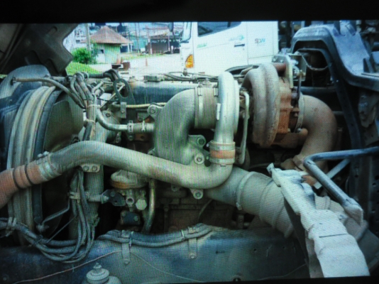 ขายรถหัวลาก ISUZU 320 ปี 48 EURO2 สวยๆเดิมๆสภาพพร้อมใชทะเบียนเต็ม