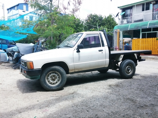 "ขายต่อครับ นัดแล้วไม่มาเอา !!!! "  HERO LN51 ดีเซลสี่ขอแท้