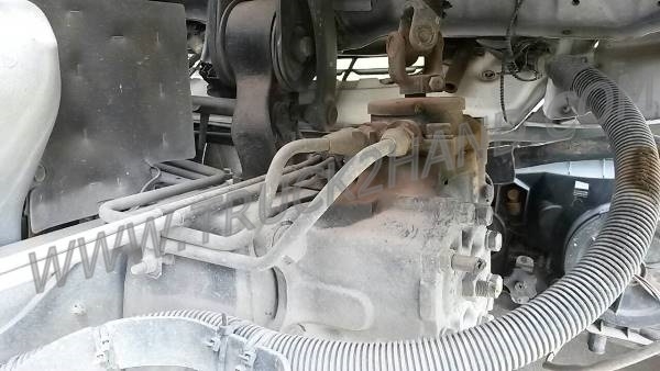 HINO แม่-ลูก 22 ล้อ รุ่น FM344 ปีจดทะเบียน 2554