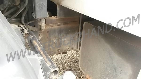 HINO แม่-ลูก 22 ล้อ รุ่น FM344 ปีจดทะเบียน 2554