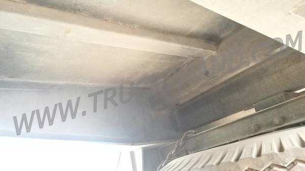 HINO แม่-ลูก 22 ล้อ รุ่น FM344 ปีจดทะเบียน 2554