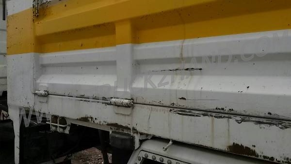 HINO แม่-ลูก 22 ล้อ รุ่น FM344 ปีจดทะเบียน 2554