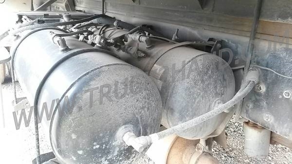 HINO แม่-ลูก 22 ล้อ รุ่น FM344 ปีจดทะเบียน 2554