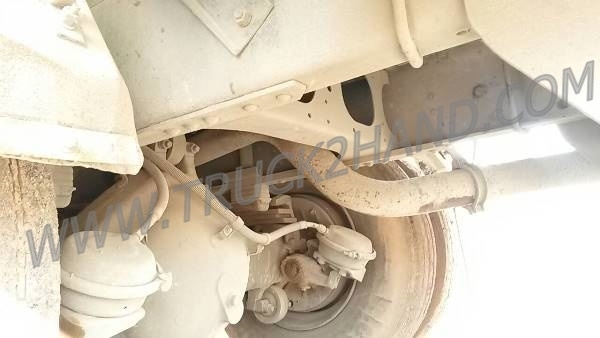 HINO แม่-ลูก 22 ล้อ รุ่น FM344 ปีจดทะเบียน 2554