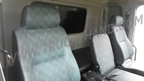 HINO แม่-ลูก 22 ล้อ รุ่น FM344 ปีจดทะเบียน 2554