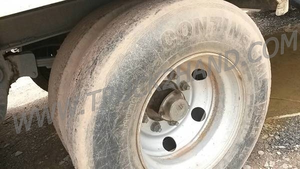 HINO แม่-ลูก 22 ล้อ รุ่น FM344 ปีจดทะเบียน 2554