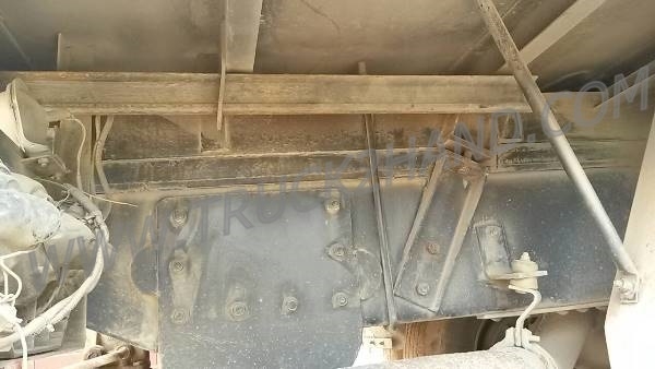 HINO แม่-ลูก 22 ล้อ รุ่น FM344 ปีจดทะเบียน 2554