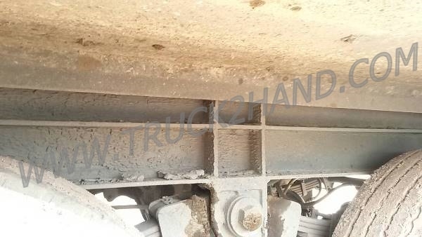 HINO แม่-ลูก 22 ล้อ รุ่น FM344 ปีจดทะเบียน 2554