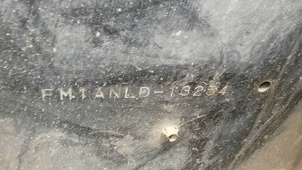 HINO แม่-ลูก 22 ล้อ รุ่น FM344 ปีจดทะเบียน 2554