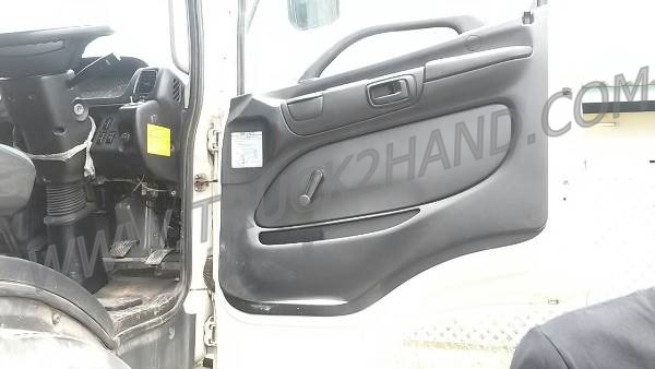 HINO แม่-ลูก 22 ล้อ รุ่น FM344 ปีจดทะเบียน 2554