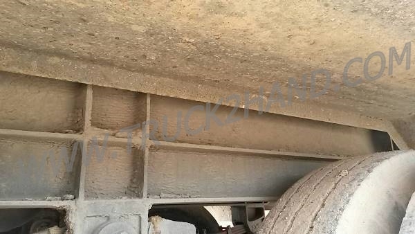 HINO แม่-ลูก 22 ล้อ รุ่น FM344 ปีจดทะเบียน 2554