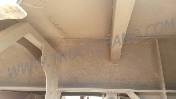 HINO แม่-ลูก 22 ล้อ รุ่น FM344 ปีจดทะเบียน 2554