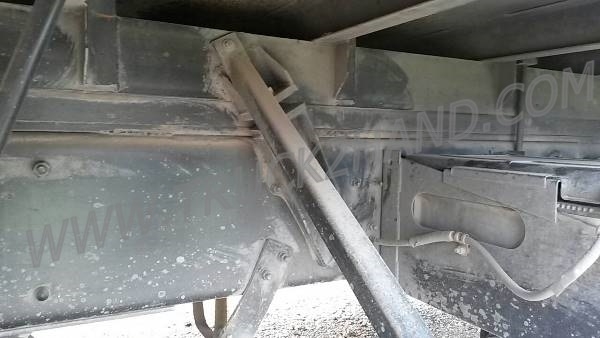 HINO แม่-ลูก 22 ล้อ รุ่น FM344 ปีจดทะเบียน 2554