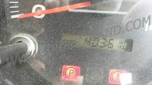 HINO แม่-ลูก 22 ล้อ รุ่น FM344 ปีจดทะเบียน 2554