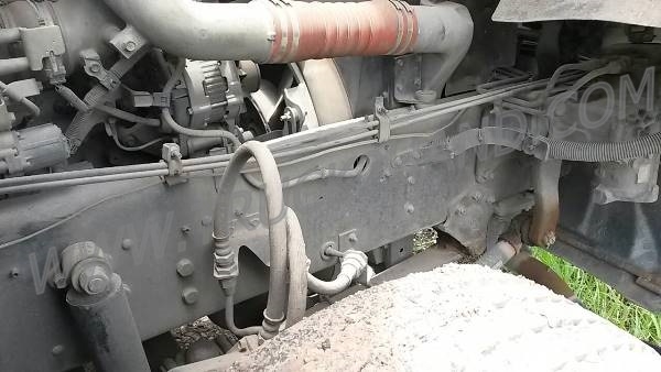 HINO แม่-ลูก 22 ล้อ รุ่น FM344 ปีจดทะเบียน 2554