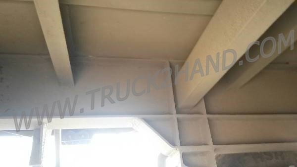 HINO แม่-ลูก 22 ล้อ รุ่น FM344 ปีจดทะเบียน 2554