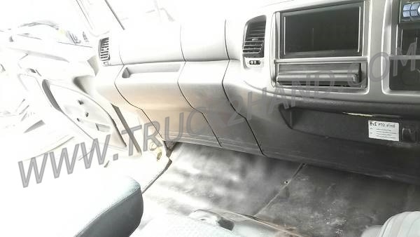 HINO แม่-ลูก 22 ล้อ รุ่น FM344 ปีจดทะเบียน 2554