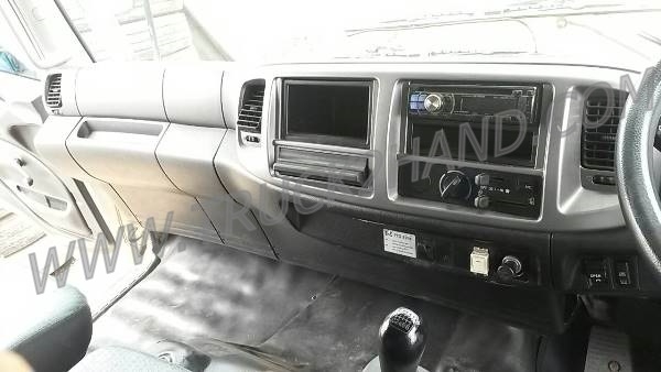 HINO แม่-ลูก 22 ล้อ รุ่น FM344 ปีจดทะเบียน 2554