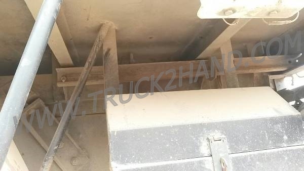 HINO แม่-ลูก 22 ล้อ รุ่น FM344 ปีจดทะเบียน 2554