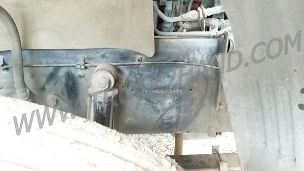 HINO แม่-ลูก 22 ล้อ รุ่น FM344 ปีจดทะเบียน 2554