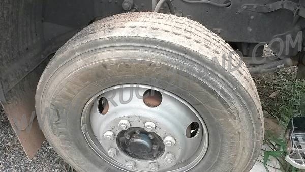 HINO แม่-ลูก 22 ล้อ รุ่น FM344 ปีจดทะเบียน 2554