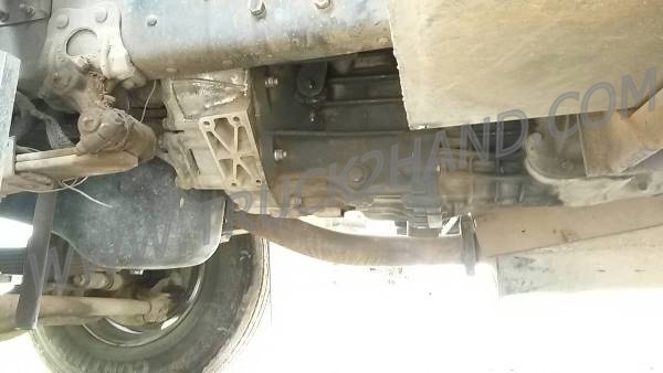 HINO แม่-ลูก 22 ล้อ รุ่น FM344 ปีจดทะเบียน 2554