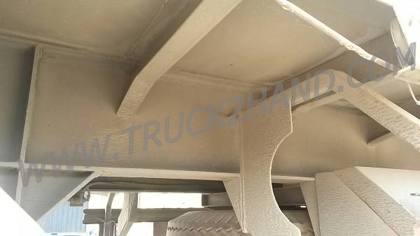 HINO แม่-ลูก 22 ล้อ รุ่น FM344 ปีจดทะเบียน 2554