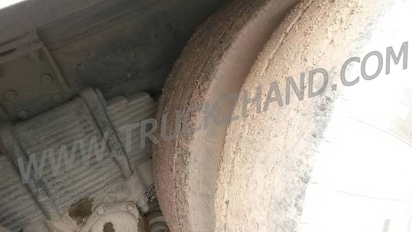 HINO แม่-ลูก 22 ล้อ รุ่น FM344 ปีจดทะเบียน 2554