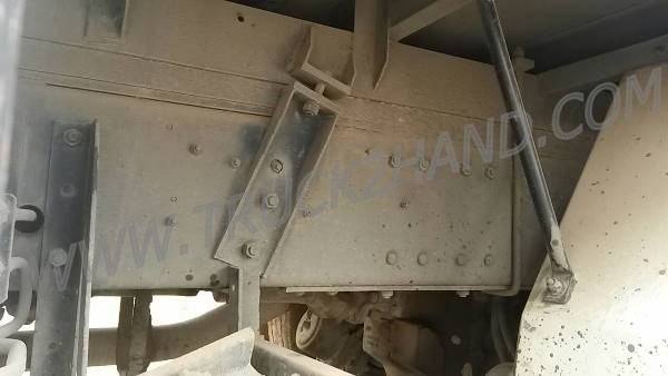 HINO แม่-ลูก 22 ล้อ รุ่น FM344 ปีจดทะเบียน 2554