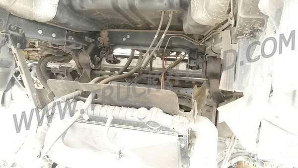 HINO แม่-ลูก 22 ล้อ รุ่น FM344 ปีจดทะเบียน 2554