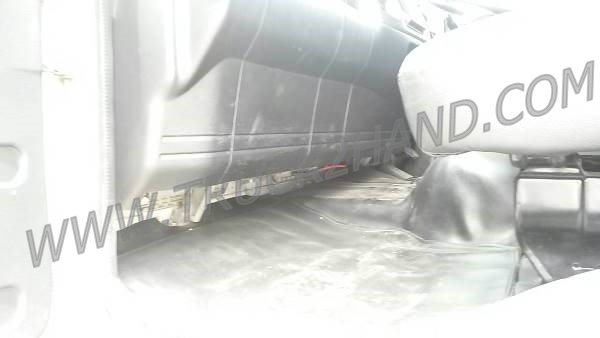 HINO แม่-ลูก 22 ล้อ รุ่น FM344 ปีจดทะเบียน 2554