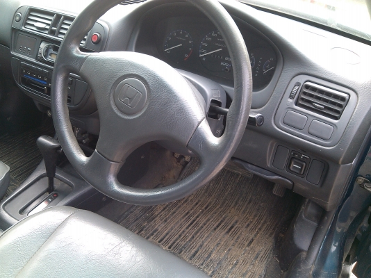 ขายรถเก๋ง HONDA CIVIC ปี 1988