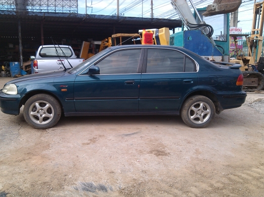 ขายรถเก๋ง HONDA CIVIC ปี 1988