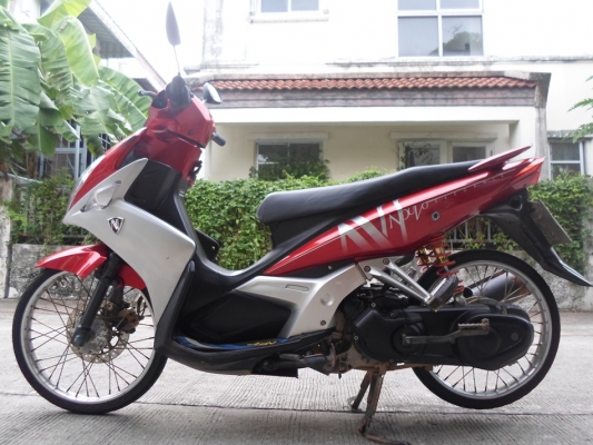 ยังไงก็ขาย Nouvo Elegance ราคาโดนๆปี51รถบ้านเดิมๆ ชุดโอนครบ