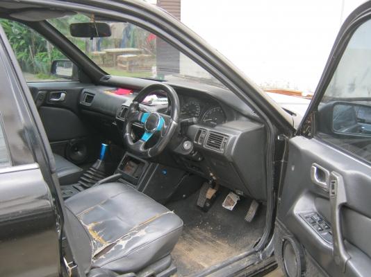 ขายมิตซู อัลติม่า M/T ปี92แก๊ส แม๊ก17 ภายในสวย35000 ขายมิตซู อัลติม่า M/T ปี92แก๊ส แม๊ก17 ภายในสวย35000