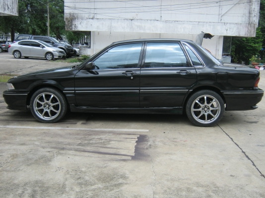 ขายมิตซู อัลติม่า M/T ปี92แก๊ส แม๊ก17 ภายในสวย35000 ขายมิตซู อัลติม่า M/T ปี92แก๊ส แม๊ก17 ภายในสวย35000