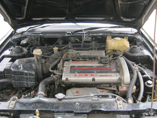 ขายมิตซู อัลติม่า M/T ปี92แก๊ส แม๊ก17 ภายในสวย35000 ขายมิตซู อัลติม่า M/T ปี92แก๊ส แม๊ก17 ภายในสวย35000