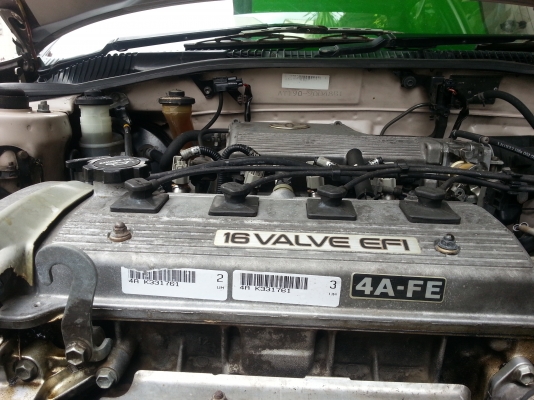 TOYOTA  CORONA  1.6 ปี 94