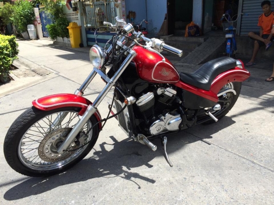 Honda Steed 400 ปี96 อินวอย สพม Honda Steed 400 ปี96 อินวอย สพม