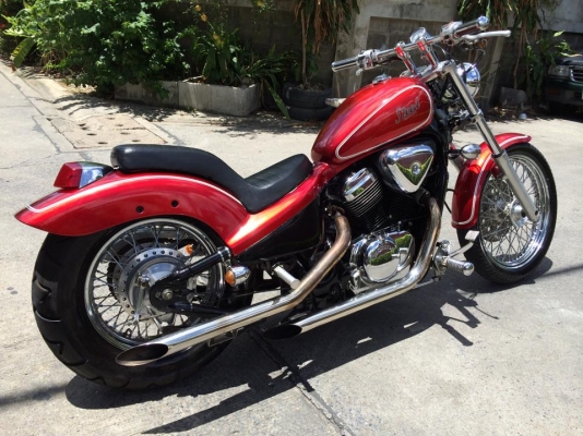 Honda Steed 400 ปี96 อินวอย สพม Honda Steed 400 ปี96 อินวอย สพม