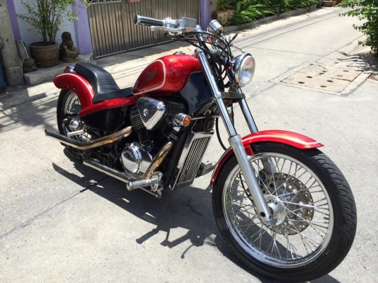Honda Steed 400 ปี96 อินวอย สพม Honda Steed 400 ปี96 อินวอย สพม