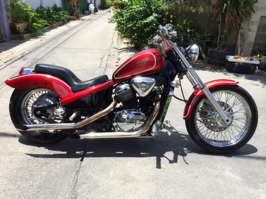 Honda Steed 400 ปี96 อินวอย สพม Honda Steed 400 ปี96 อินวอย สพม