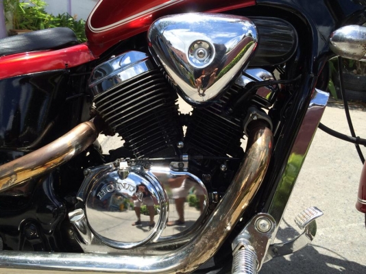 Honda Steed 400 ปี96 อินวอย สพม Honda Steed 400 ปี96 อินวอย สพม