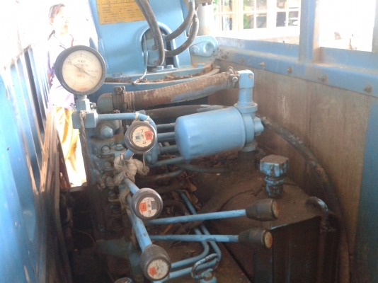 ขายหกล้อtl100พร้อมเครนทาดาโน่2.5ตันแซสซีสวย