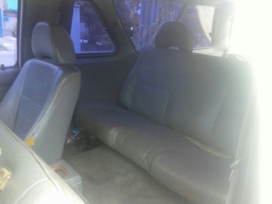 Toyota Mighty-X Van ปี 1996 เครื่อง 2L รถขับได้ปกติ Toyota Mighty-X Van ปี 1996 เครื่อง 2L รถขับได้ปกติ