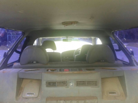 Toyota Mighty-X Van ปี 1996 เครื่อง 2L รถขับได้ปกติ Toyota Mighty-X Van ปี 1996 เครื่อง 2L รถขับได้ปกติ