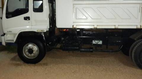 10ล้อดั้มพ์ 2เพลา ISUZU DACA 270แรงม้า ยูโร1 ปี43 ดั้มพ์ใหม่สวย หัวสวย ราคาต่อรองได้ เอกสารพร้อม